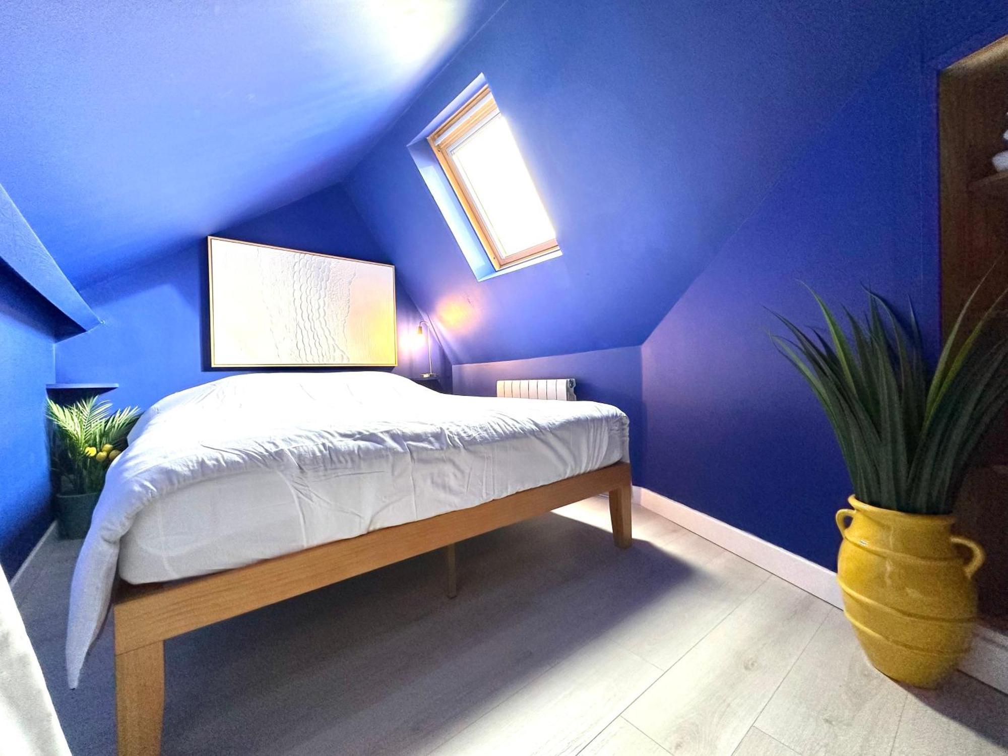 Ferienwohnung L'Ocean Calais Exterior foto